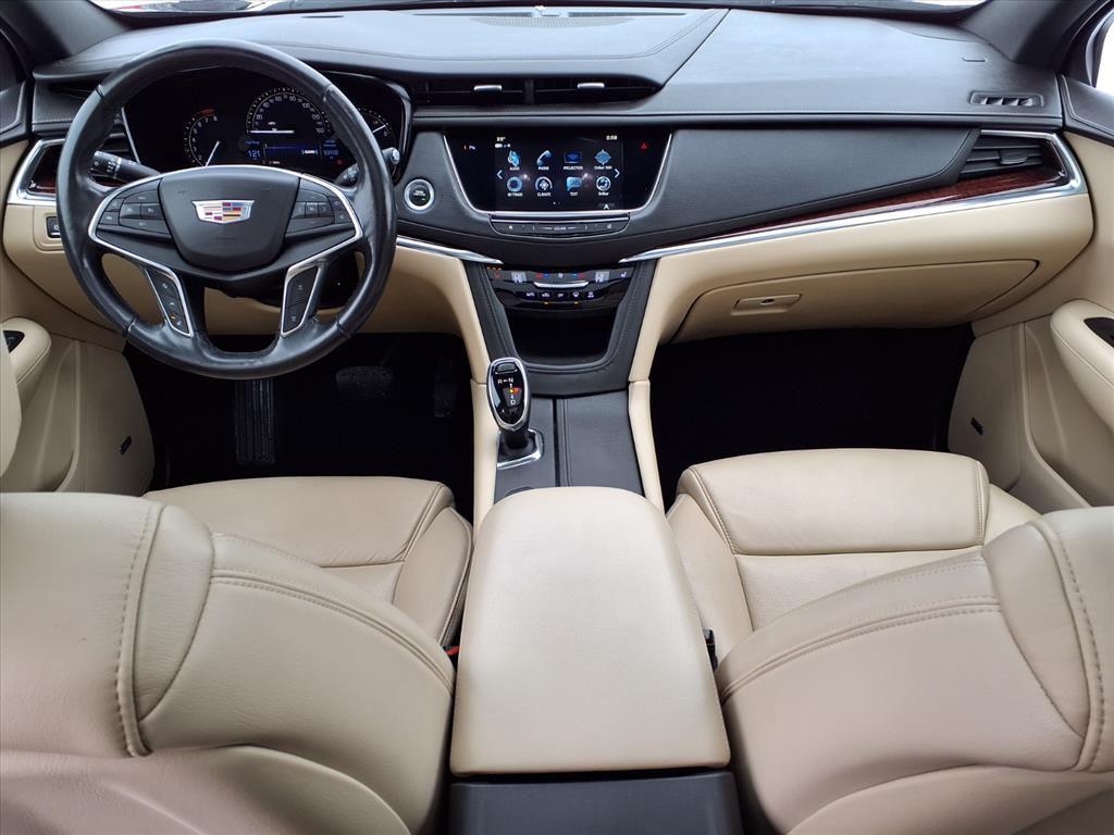 used 2019 Cadillac XT5 car, priced at $16,995