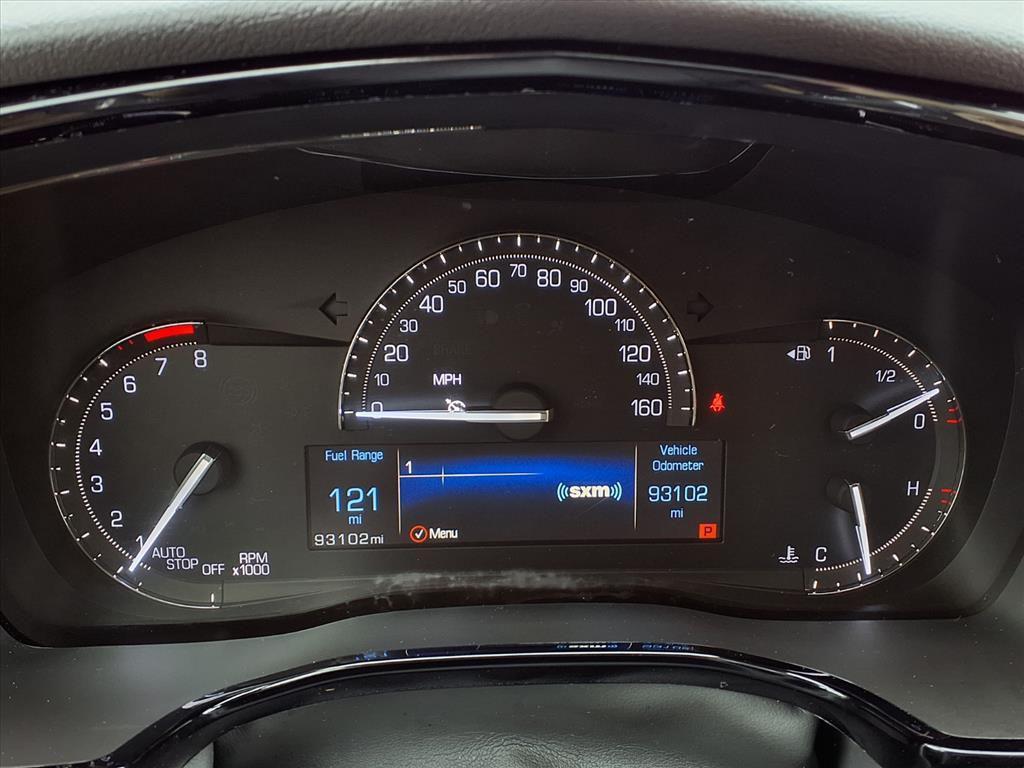 used 2019 Cadillac XT5 car, priced at $16,995