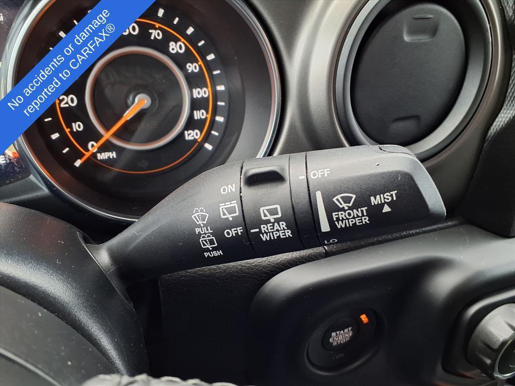 used 2022 Jeep Wrangler Unlimited car, priced at $34,495