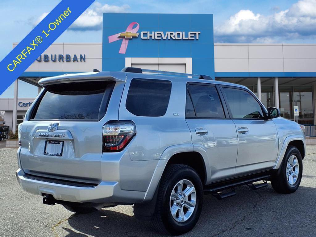 used 2022 Toyota 4Runner car, priced at $29,995