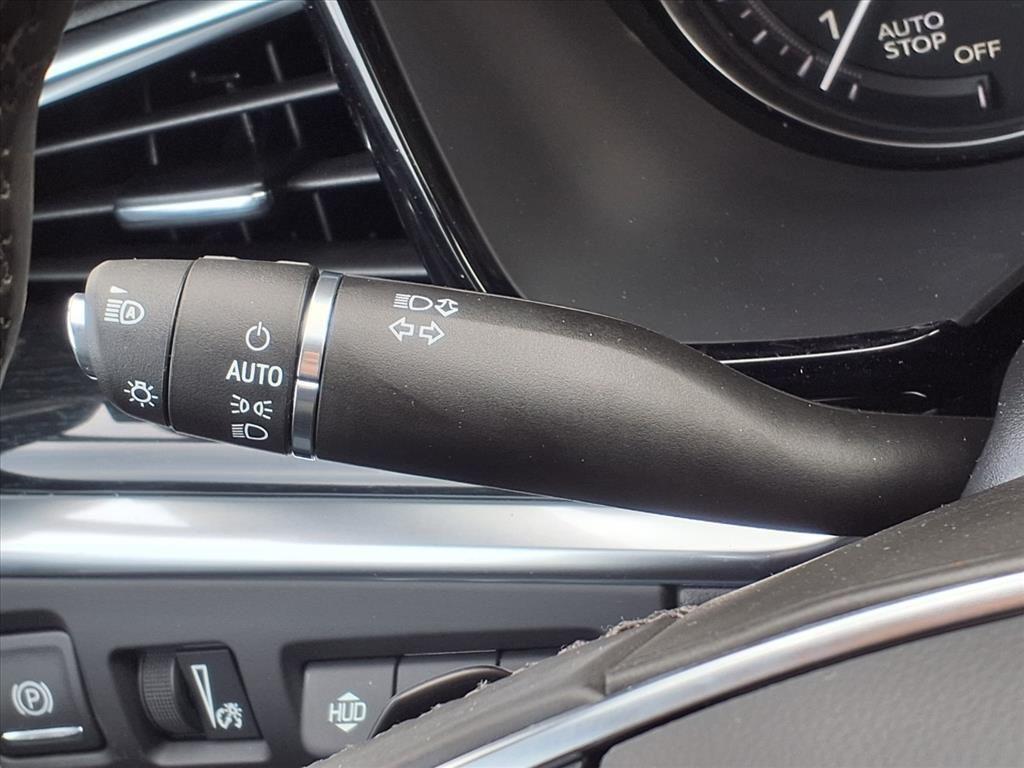 new 2026 Cadillac XT5 car, priced at $55,705