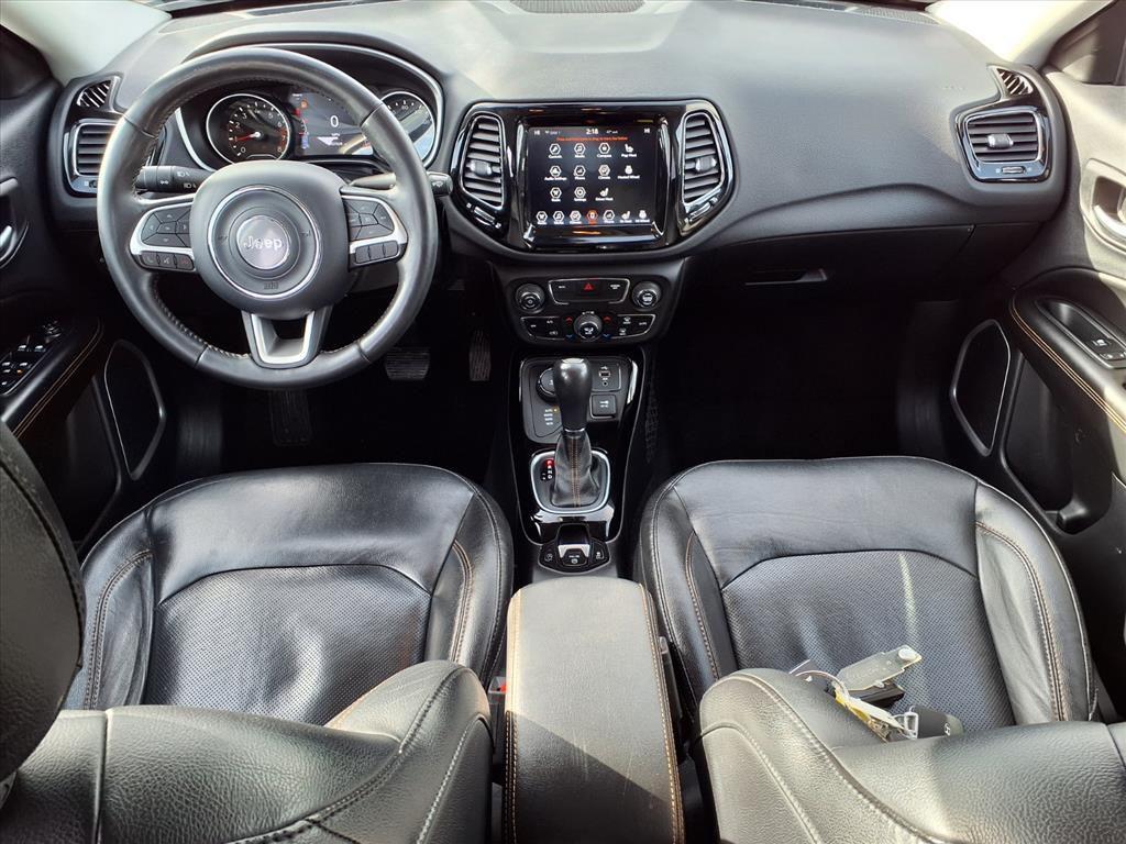 used 2018 Jeep Compass car