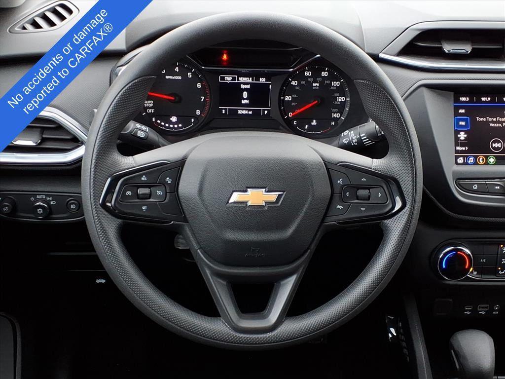 used 2023 Chevrolet TrailBlazer car, priced at $19,995