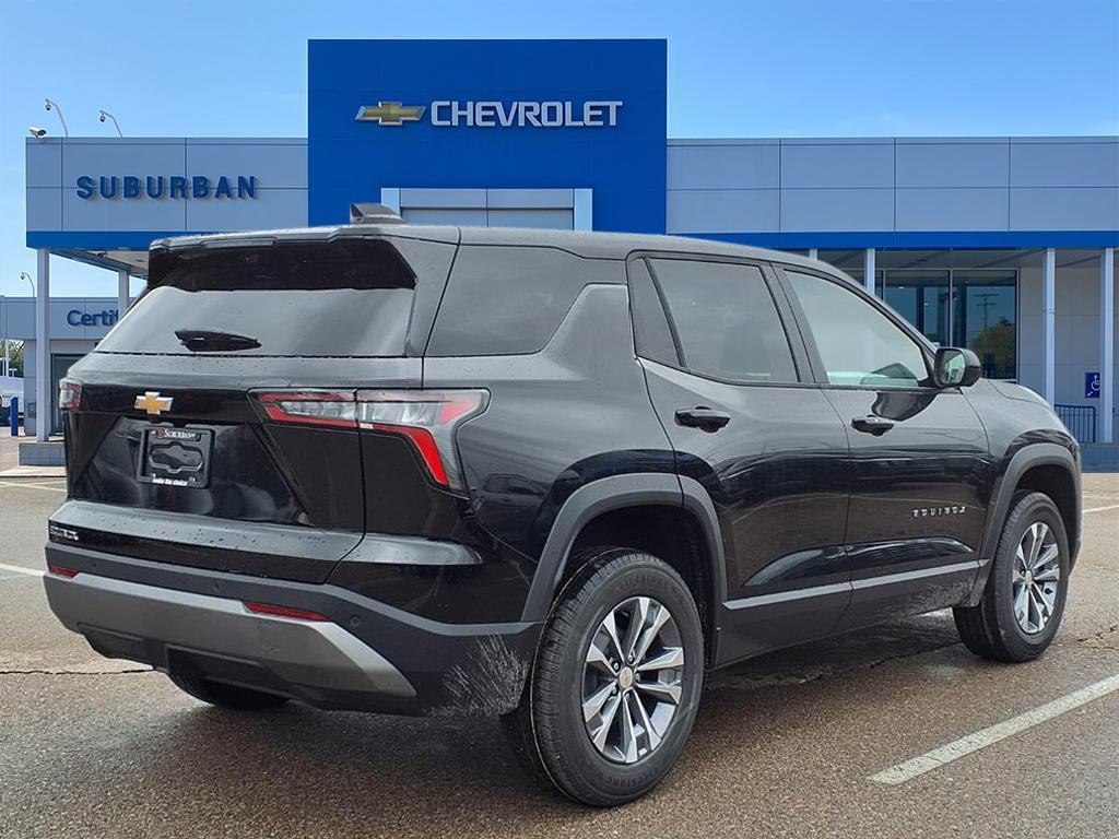 new 2026 Chevrolet Equinox car, priced at $32,791