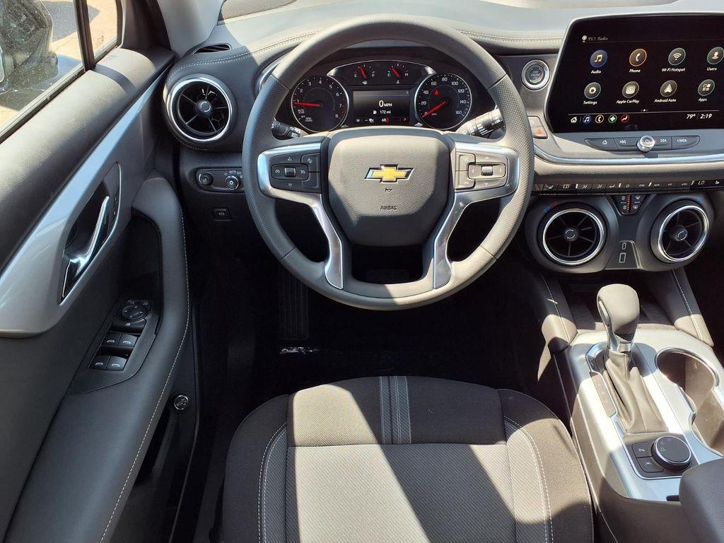 new 2026 Chevrolet Blazer car, priced at $37,670
