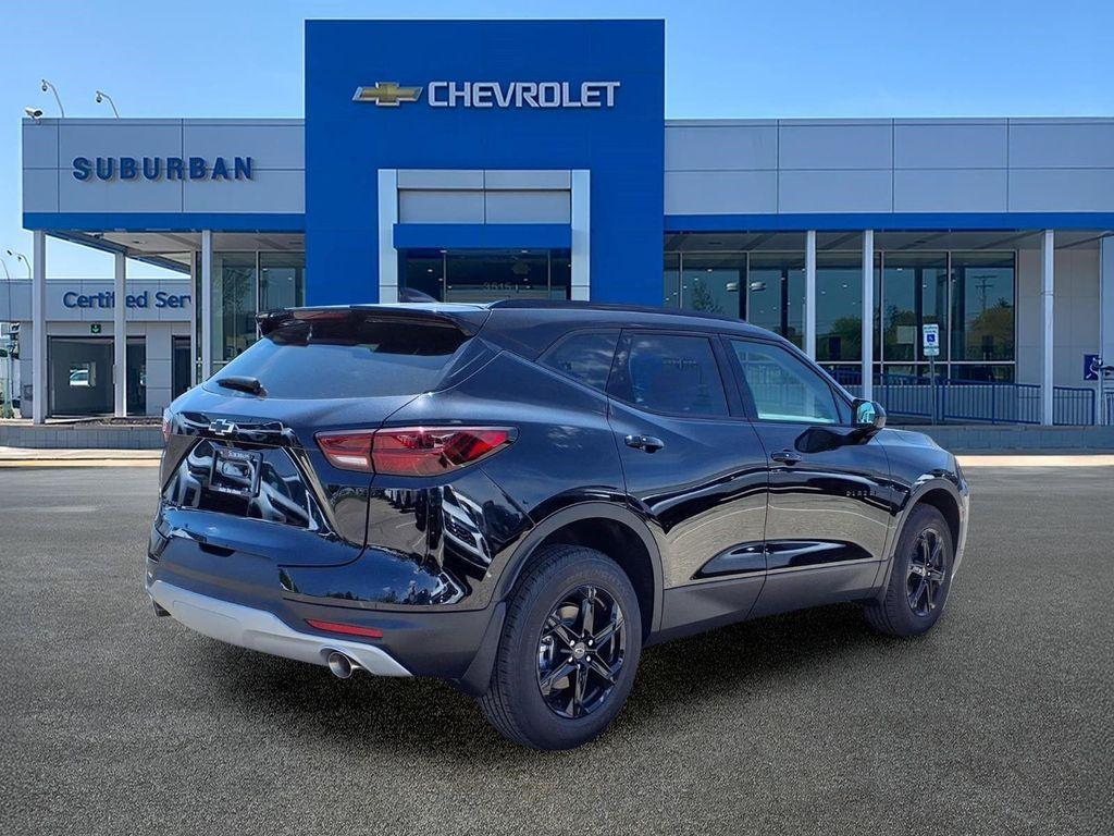 new 2026 Chevrolet Blazer car, priced at $37,670