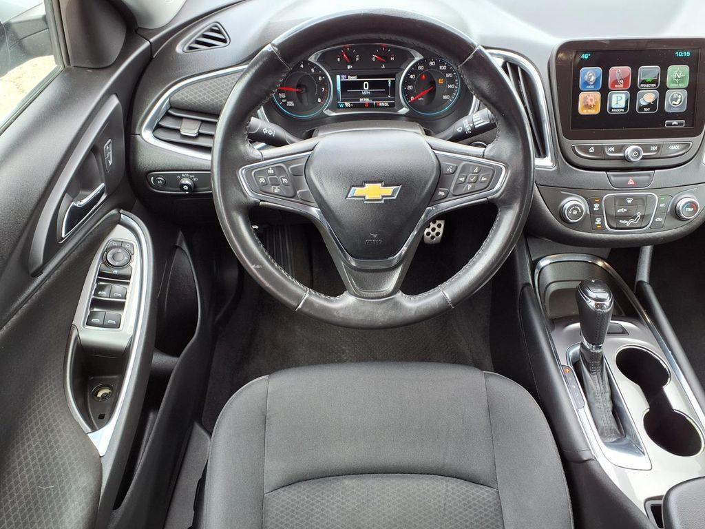 used 2016 Chevrolet Malibu car, priced at $10,995