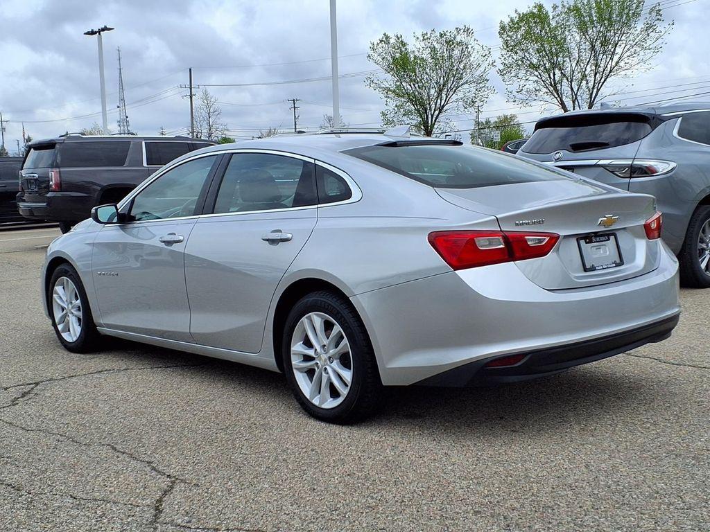 used 2016 Chevrolet Malibu car, priced at $10,995