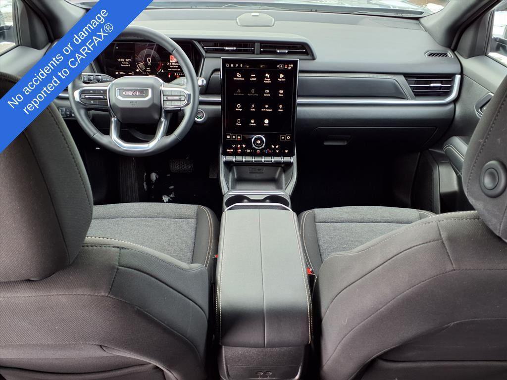 used 2025 GMC Terrain car, priced at $26,495
