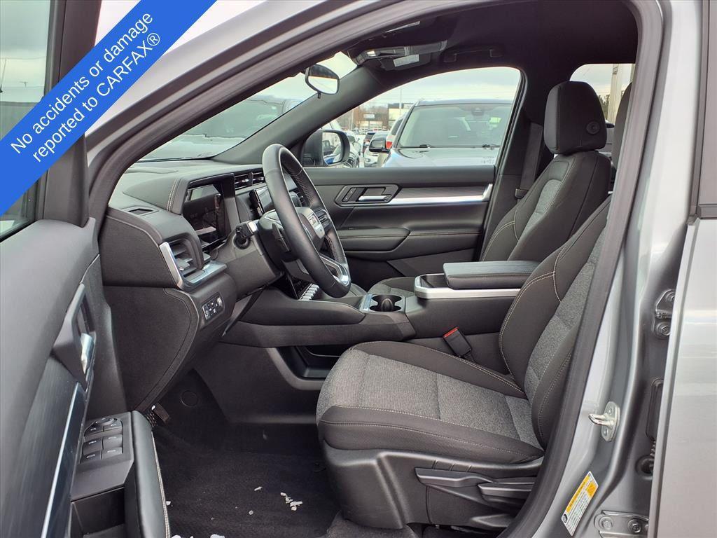 used 2025 GMC Terrain car, priced at $26,495