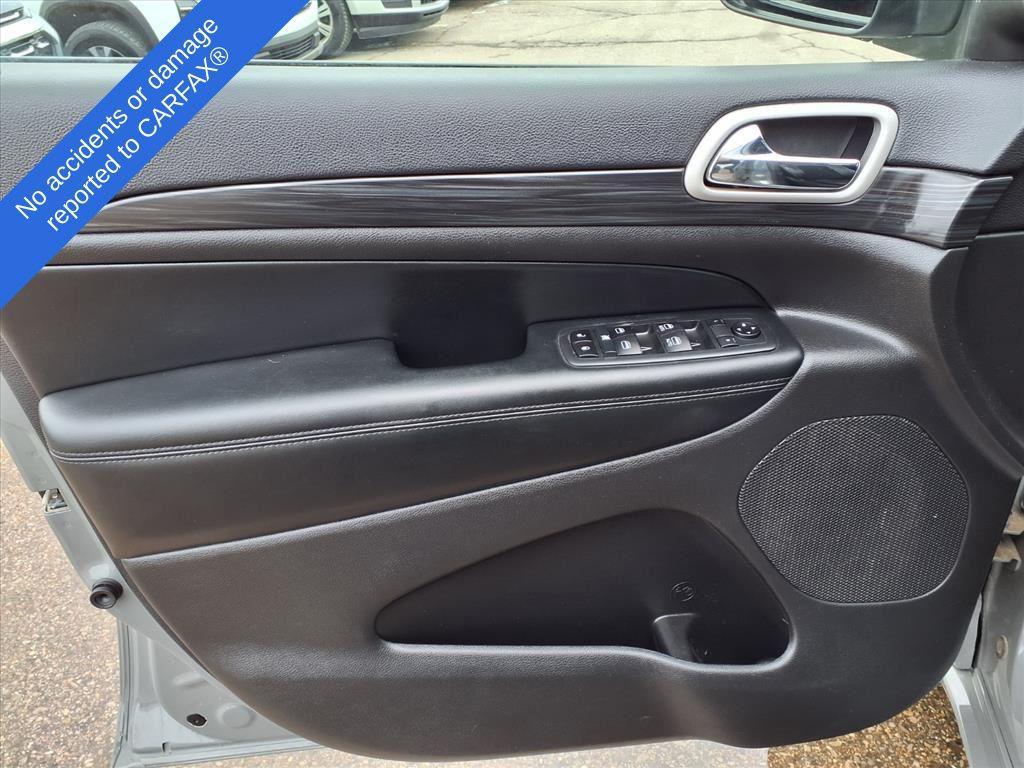 used 2020 Jeep Grand Cherokee car