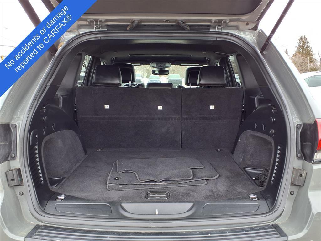 used 2020 Jeep Grand Cherokee car