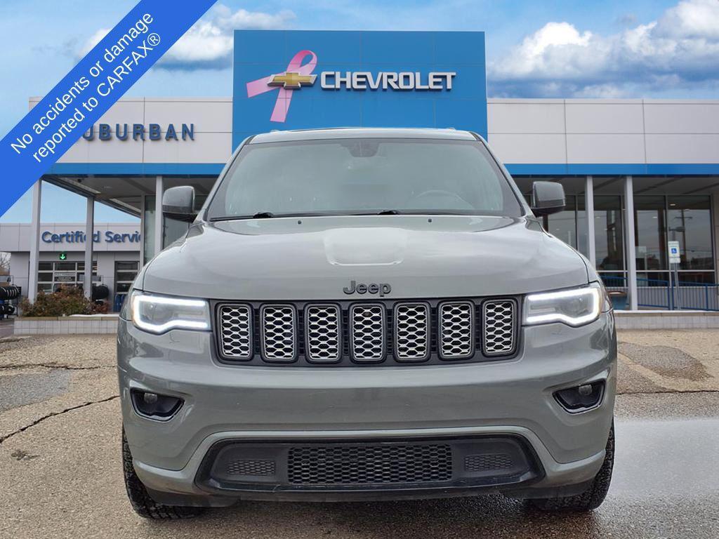 used 2020 Jeep Grand Cherokee car