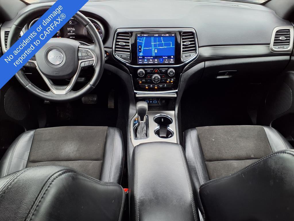 used 2020 Jeep Grand Cherokee car