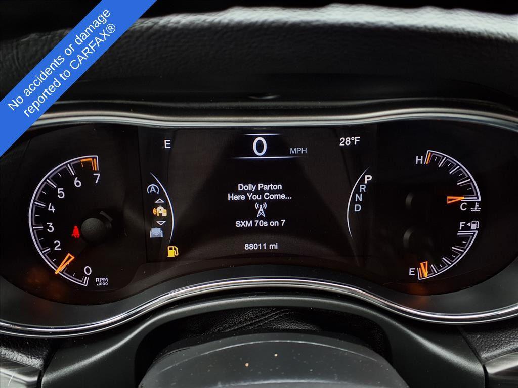 used 2020 Jeep Grand Cherokee car