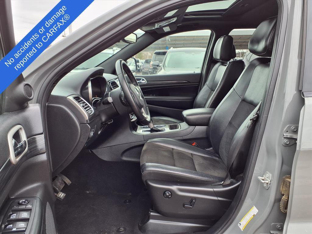 used 2020 Jeep Grand Cherokee car