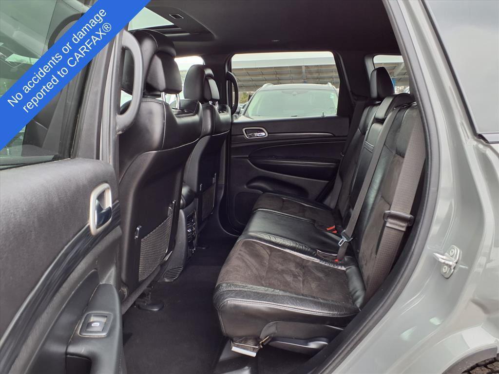 used 2020 Jeep Grand Cherokee car