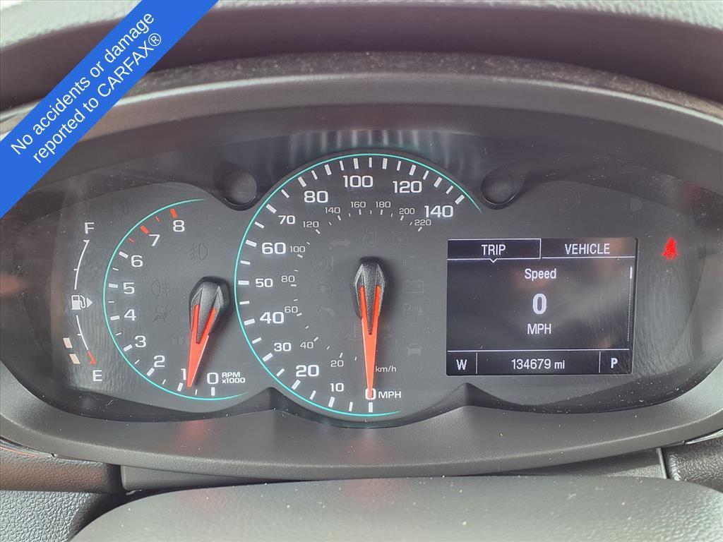 used 2019 Chevrolet Trax car, priced at $7,995