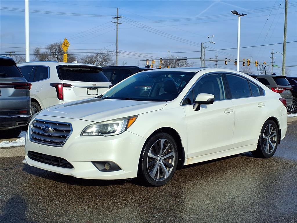 used 2016 Subaru Legacy car, priced at $7,995