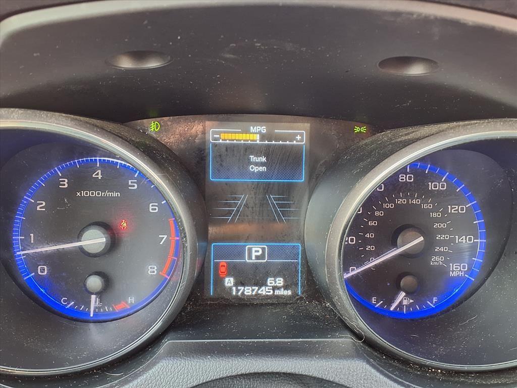 used 2016 Subaru Legacy car, priced at $7,995