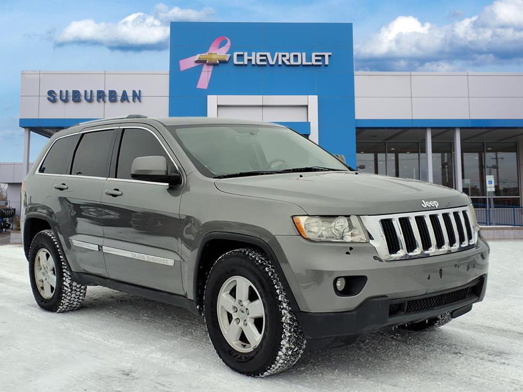 used 2011 Jeep Grand Cherokee car, priced at $4,495