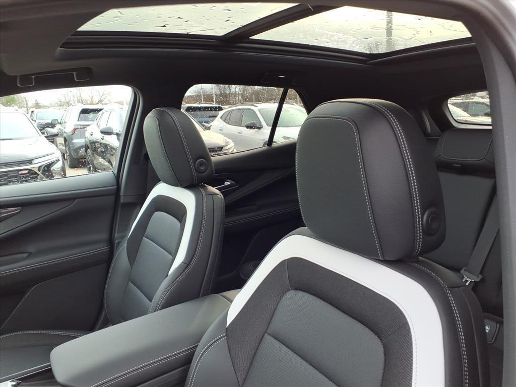 new 2026 Chevrolet Blazer EV car, priced at $52,523