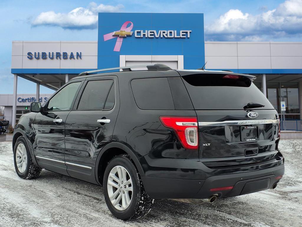 used 2013 Ford Explorer car, priced at $5,990
