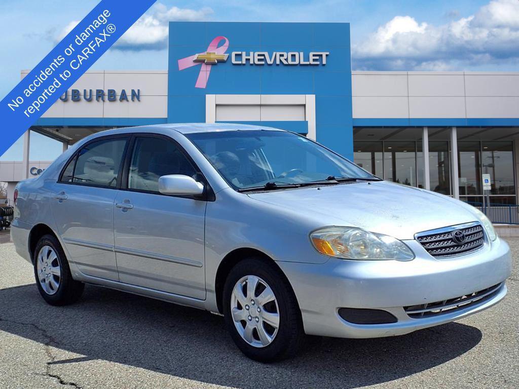 used 2006 Toyota Corolla car, priced at $4,495