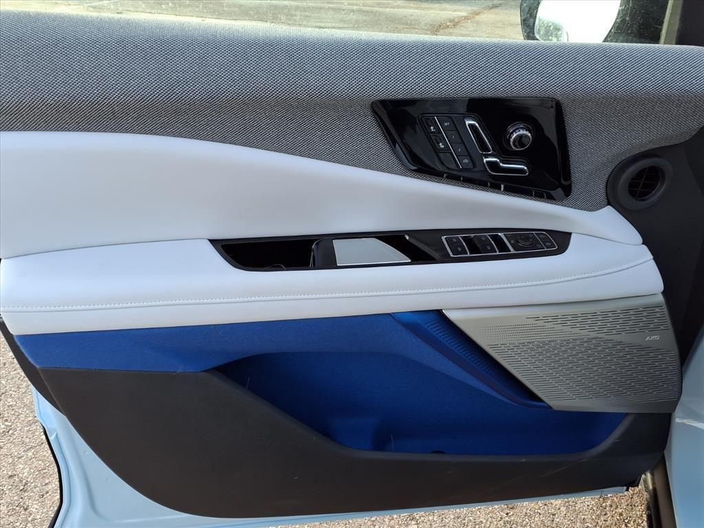 new 2026 Cadillac OPTIQ car, priced at $58,115