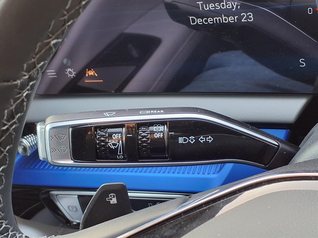 new 2026 Cadillac OPTIQ car, priced at $58,115