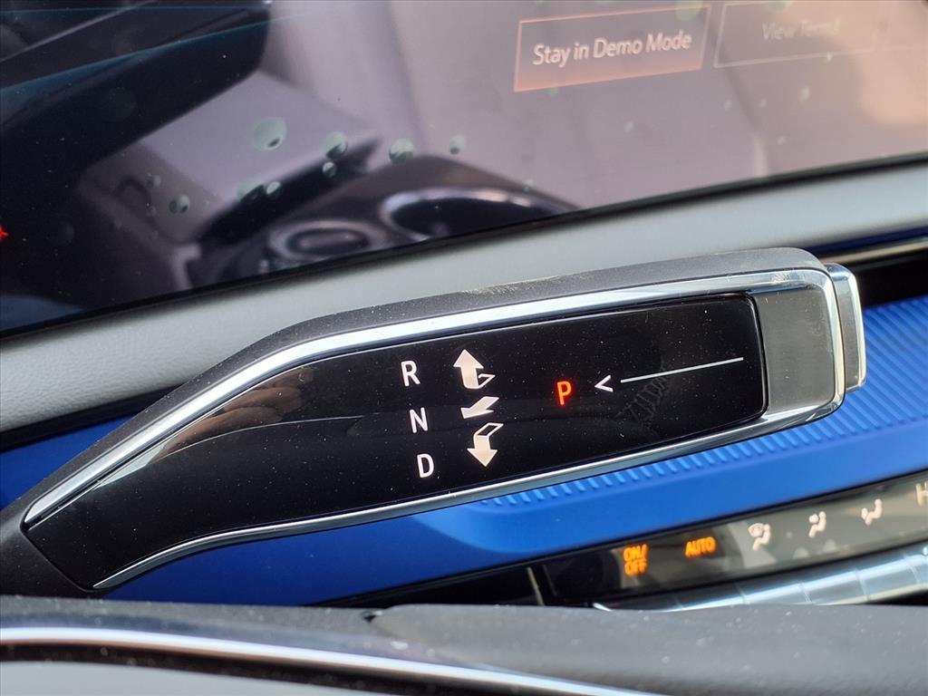 new 2026 Cadillac OPTIQ car, priced at $58,115