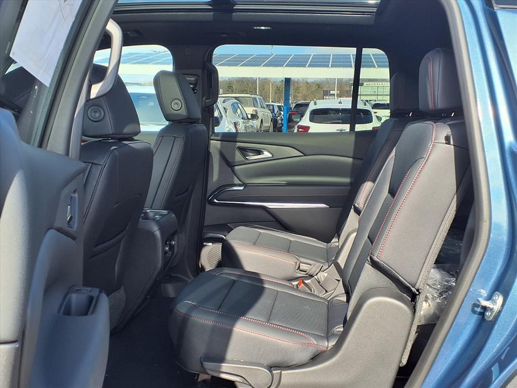 new 2026 Chevrolet Traverse car, priced at $53,269