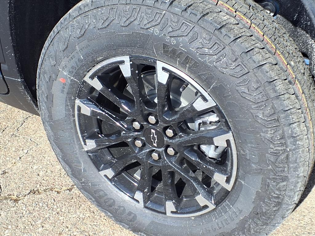 new 2026 Chevrolet Traverse car, priced at $53,269