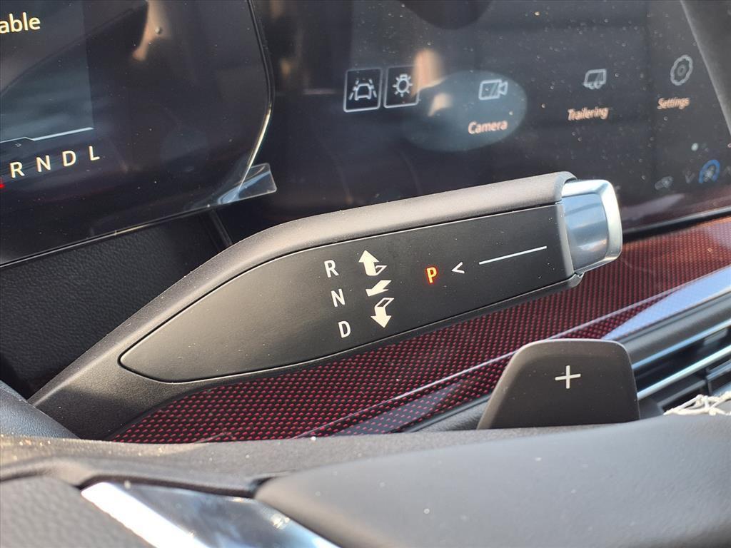 new 2026 Chevrolet Traverse car, priced at $53,269