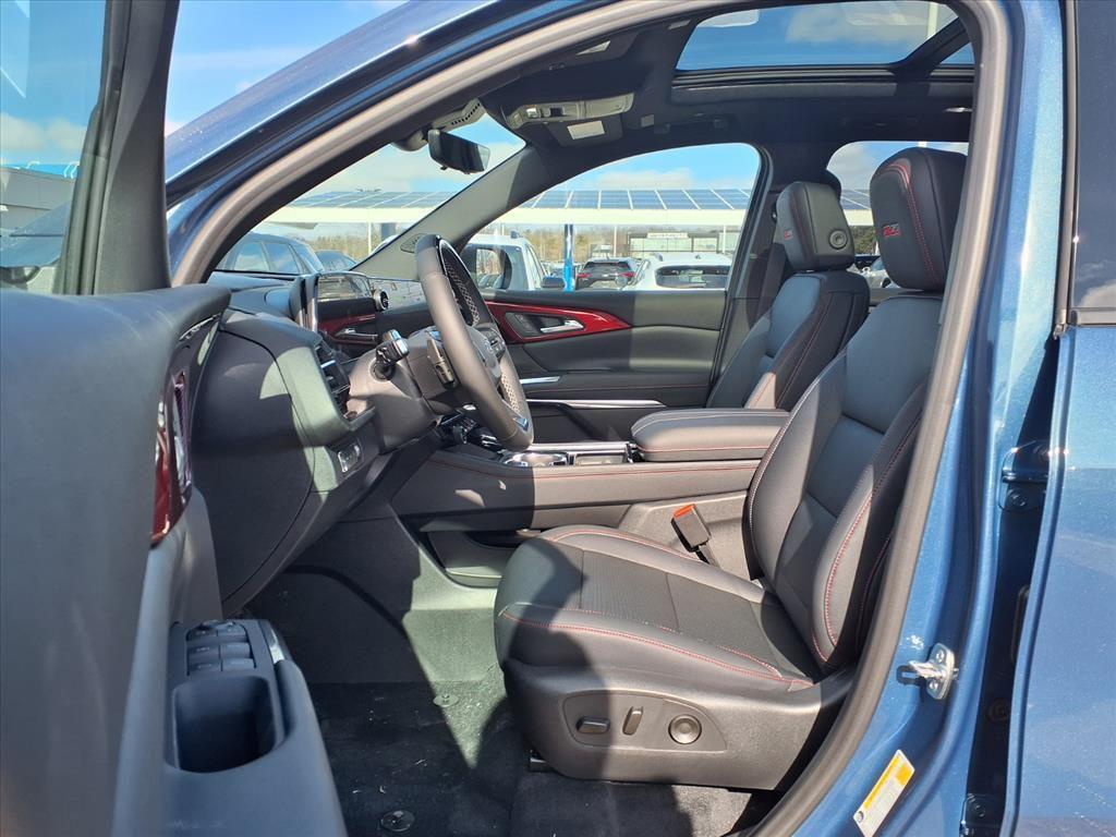 new 2026 Chevrolet Traverse car, priced at $53,269