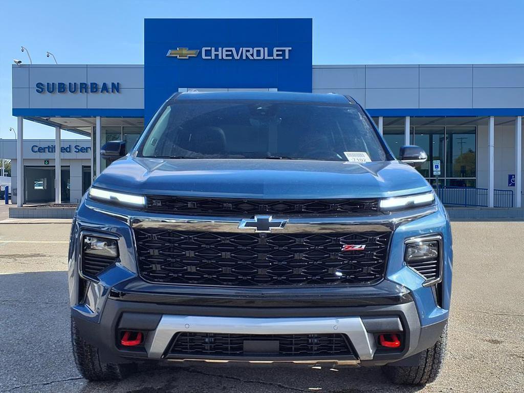 new 2026 Chevrolet Traverse car, priced at $53,269