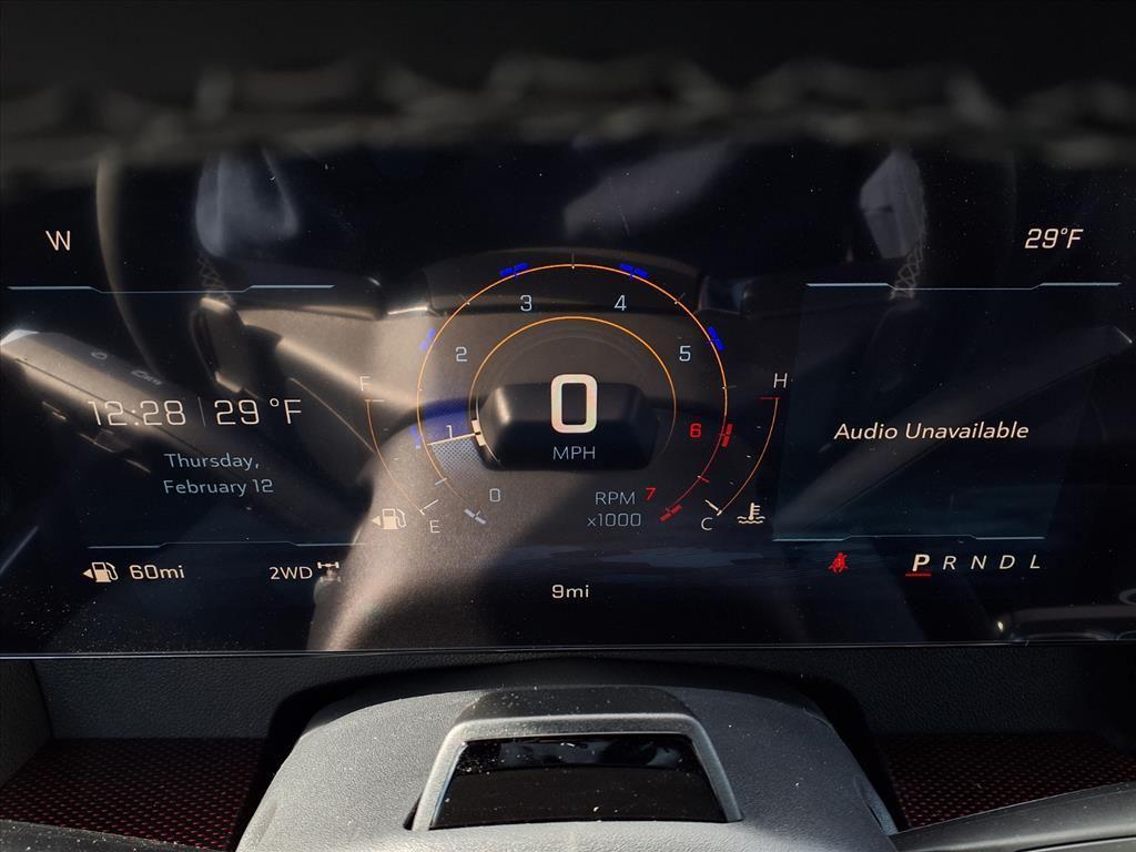 new 2026 Chevrolet Traverse car, priced at $53,269