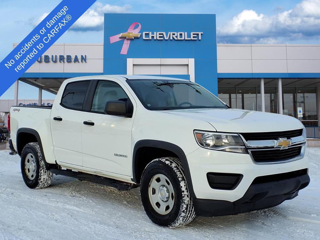 used 2017 Chevrolet Colorado car, priced at $10,995