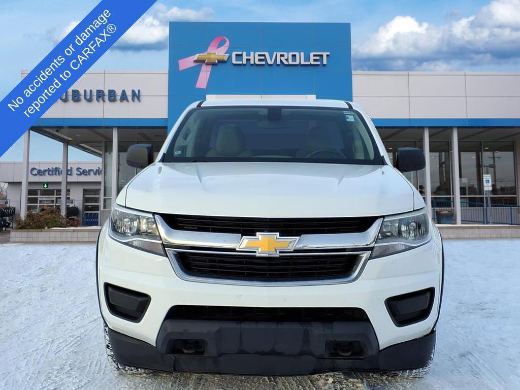 used 2017 Chevrolet Colorado car, priced at $10,995