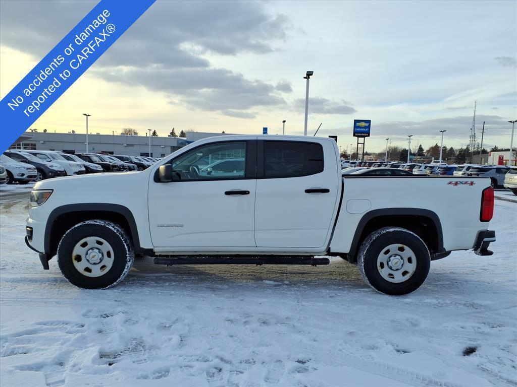 used 2017 Chevrolet Colorado car, priced at $10,995
