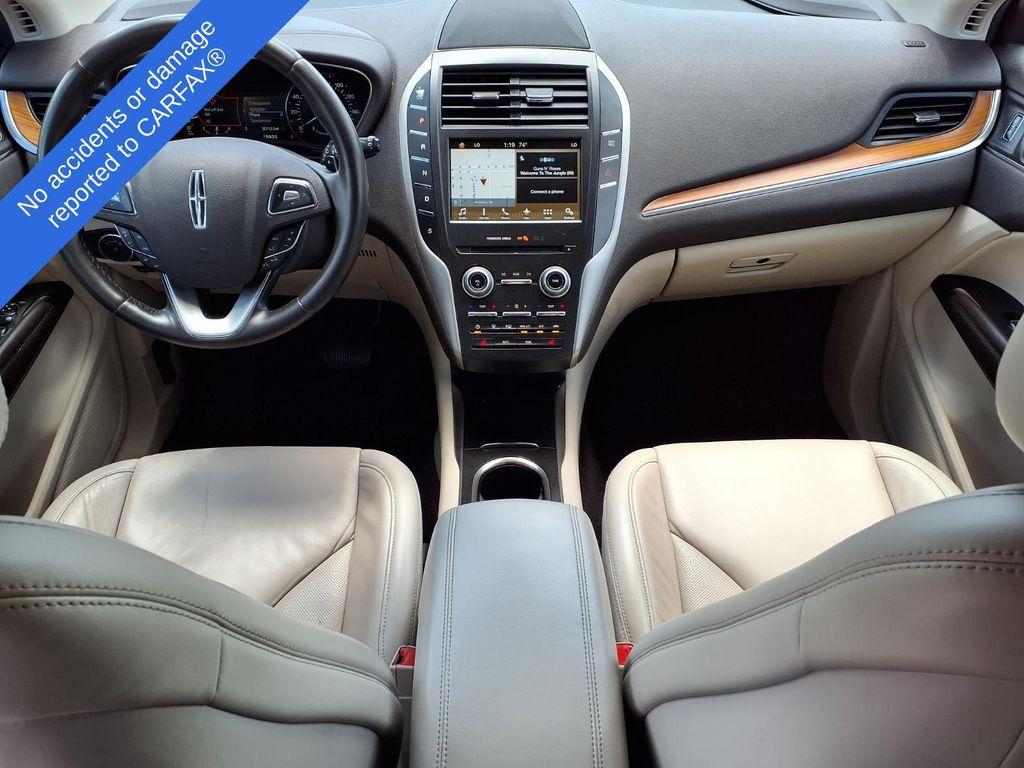 used 2017 Lincoln MKC car, priced at $12,493