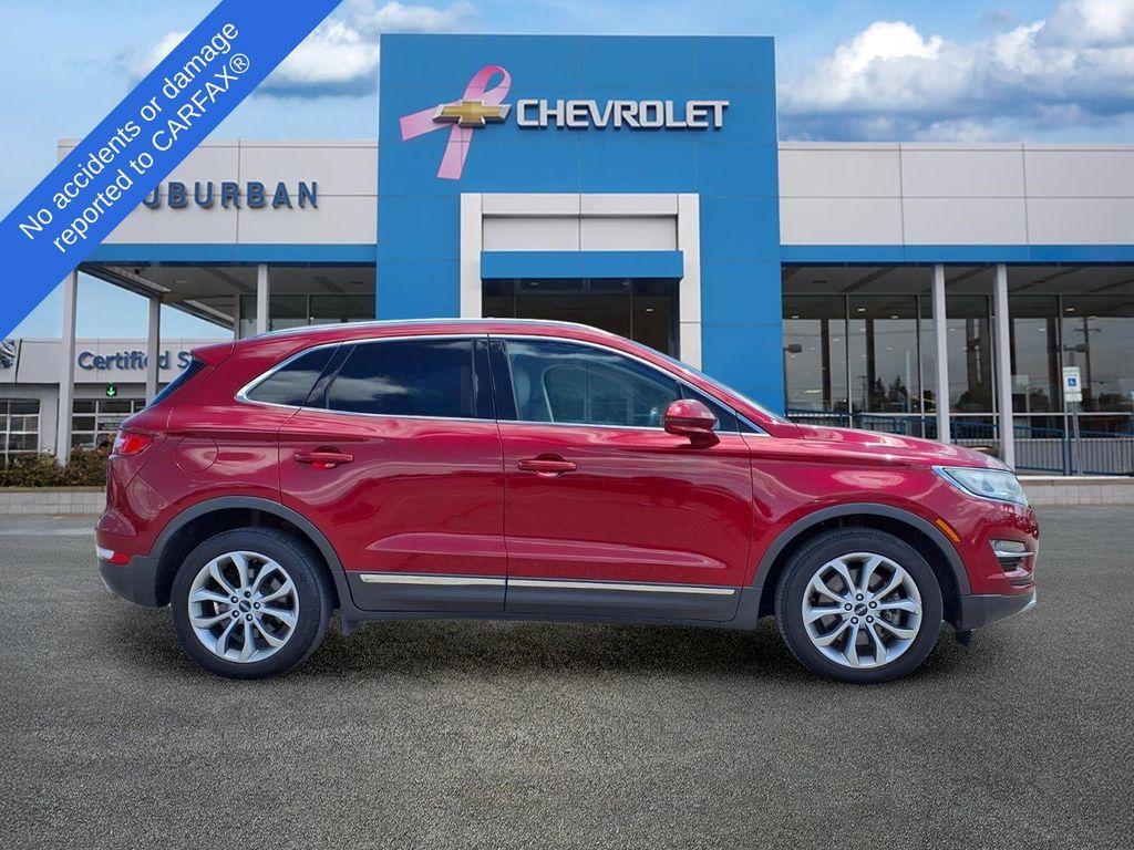 used 2017 Lincoln MKC car, priced at $12,493