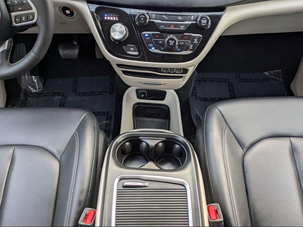 used 2023 Chrysler Pacifica car, priced at $25,269