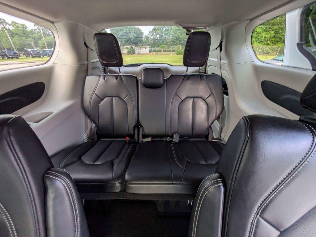 used 2023 Chrysler Pacifica car, priced at $25,269