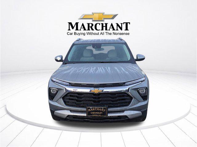 new 2026 Chevrolet TrailBlazer car, priced at $27,689