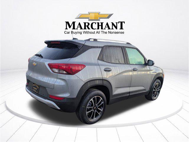 new 2026 Chevrolet TrailBlazer car, priced at $27,689