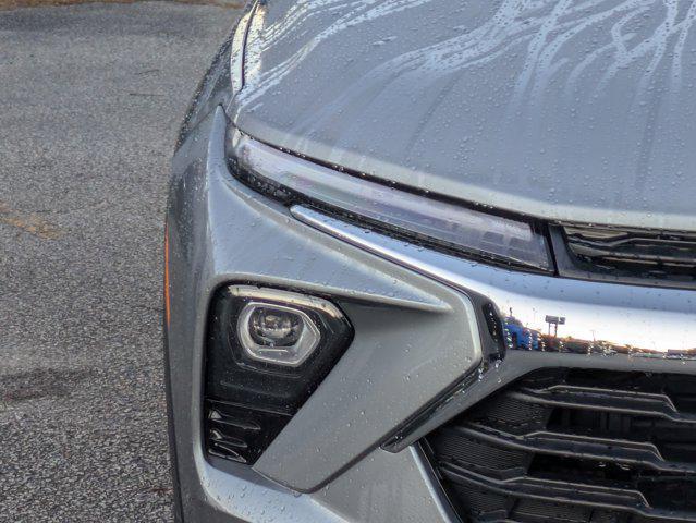 new 2026 Chevrolet TrailBlazer car, priced at $27,689
