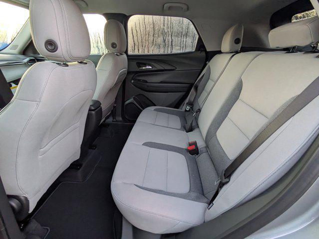 new 2026 Chevrolet TrailBlazer car, priced at $27,689