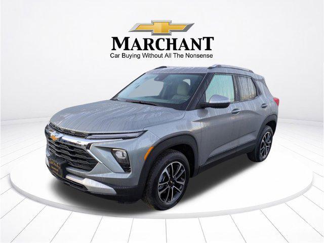 new 2026 Chevrolet TrailBlazer car, priced at $27,689