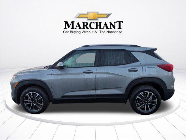 new 2026 Chevrolet TrailBlazer car, priced at $27,689